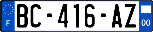 BC-416-AZ