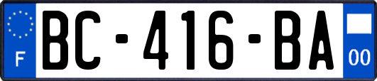 BC-416-BA