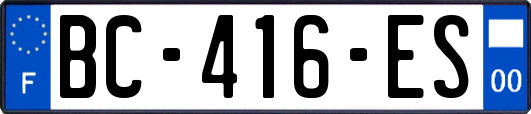 BC-416-ES