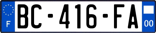 BC-416-FA