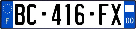 BC-416-FX