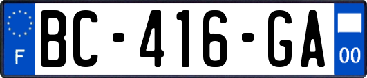 BC-416-GA