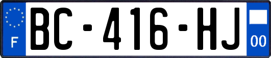 BC-416-HJ