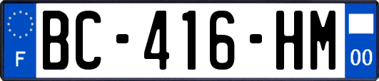 BC-416-HM