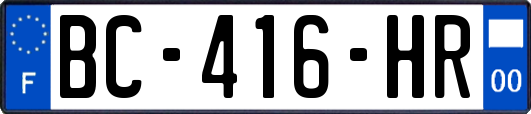 BC-416-HR