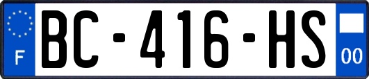 BC-416-HS