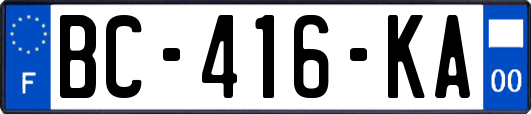 BC-416-KA