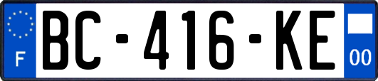 BC-416-KE