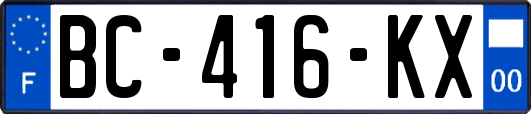 BC-416-KX