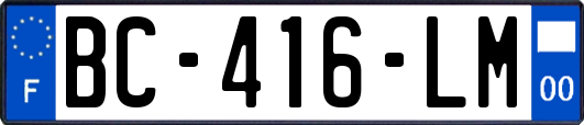 BC-416-LM