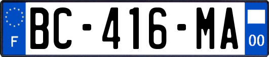BC-416-MA
