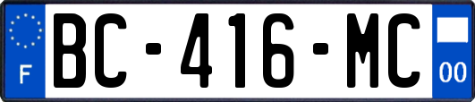 BC-416-MC