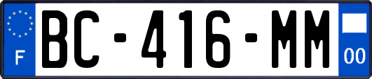 BC-416-MM
