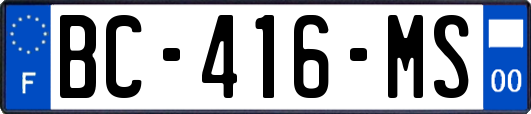 BC-416-MS
