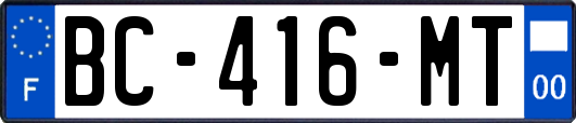 BC-416-MT