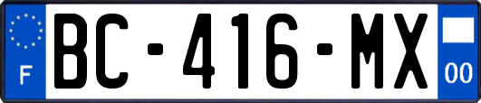 BC-416-MX