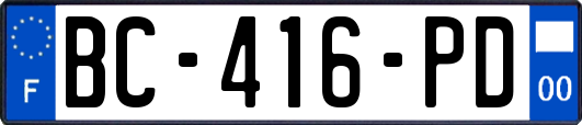 BC-416-PD