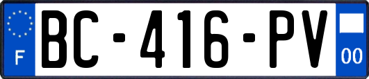BC-416-PV