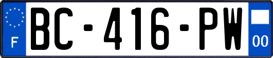 BC-416-PW
