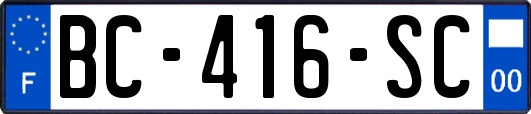 BC-416-SC