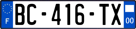 BC-416-TX