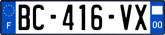 BC-416-VX