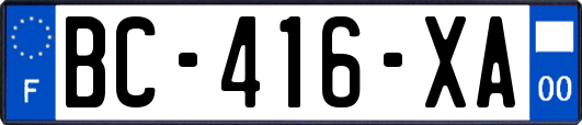 BC-416-XA