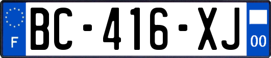 BC-416-XJ