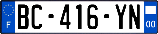 BC-416-YN