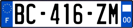 BC-416-ZM