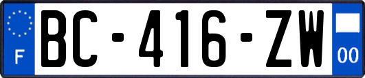 BC-416-ZW