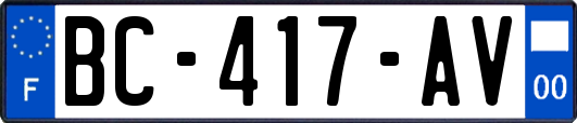 BC-417-AV