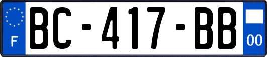 BC-417-BB