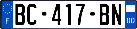BC-417-BN
