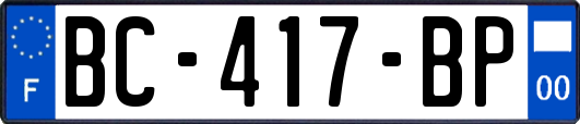 BC-417-BP