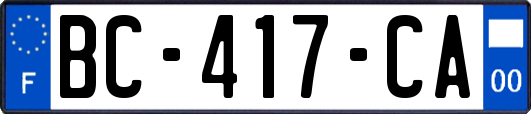 BC-417-CA