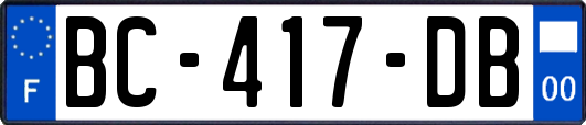 BC-417-DB