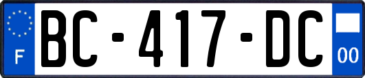 BC-417-DC