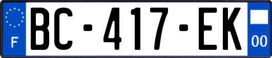 BC-417-EK