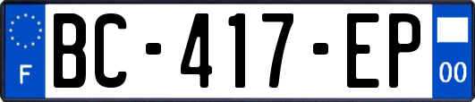 BC-417-EP