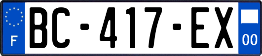 BC-417-EX