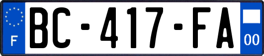 BC-417-FA