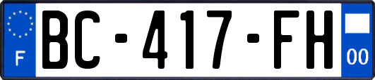 BC-417-FH