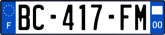 BC-417-FM