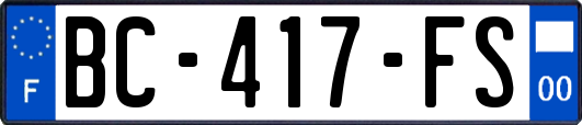 BC-417-FS