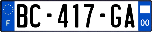 BC-417-GA