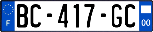 BC-417-GC