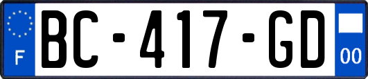BC-417-GD