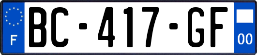 BC-417-GF