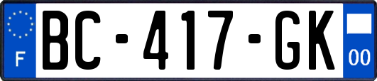 BC-417-GK